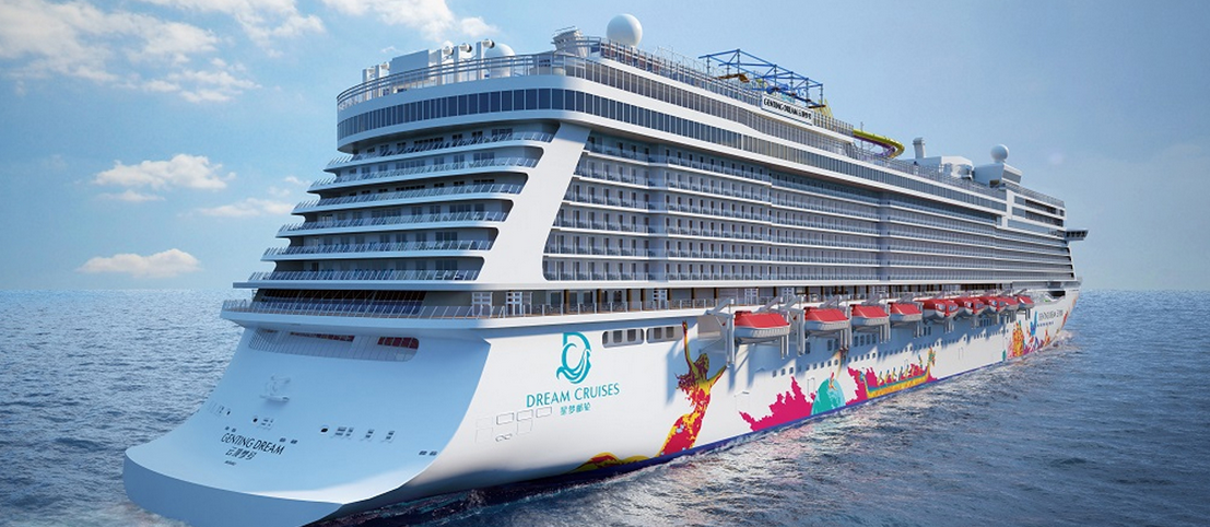 Resorts World Cruises With Singapore